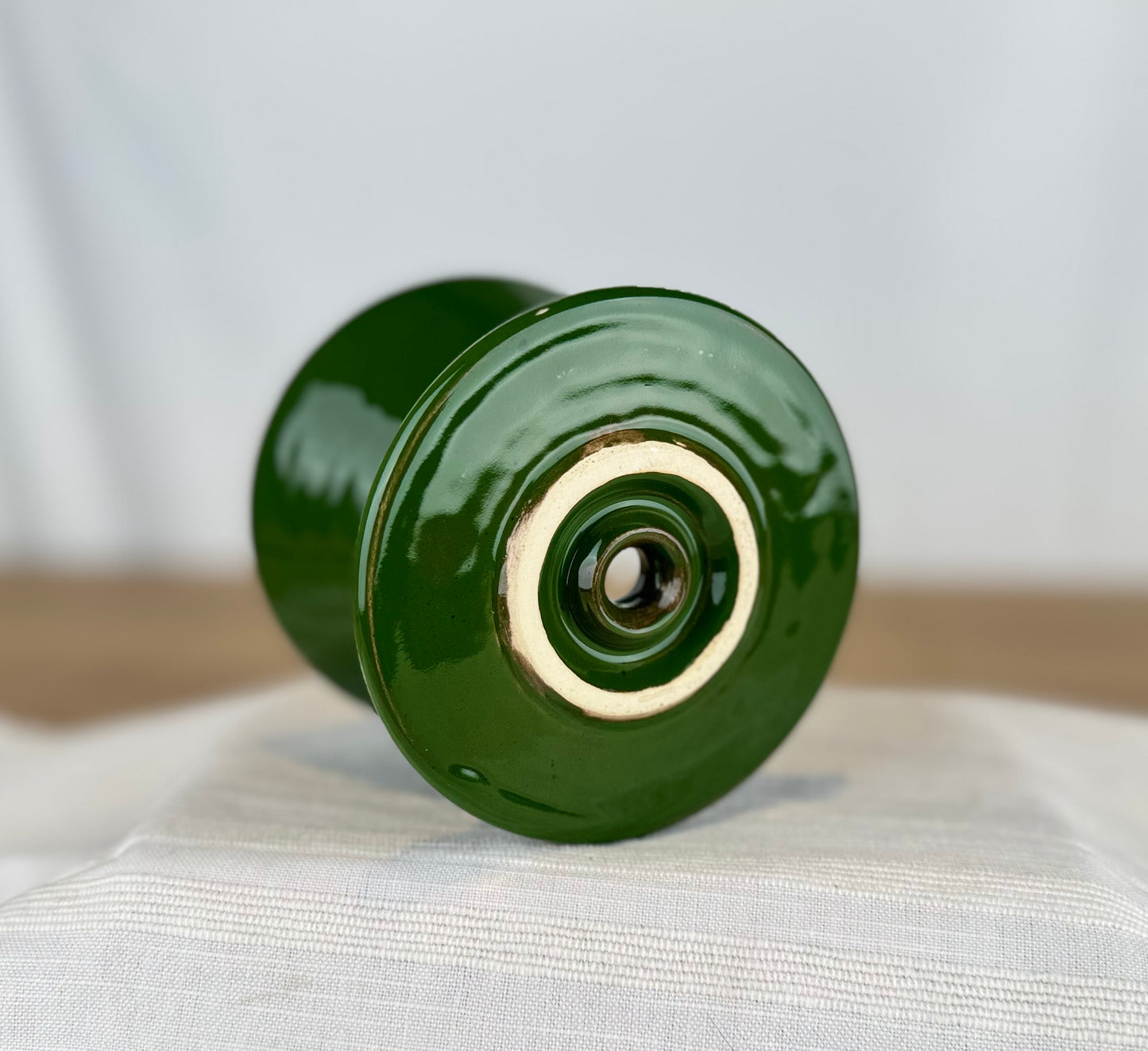 Gloss Green Pour Over Coffee Brewer Basket