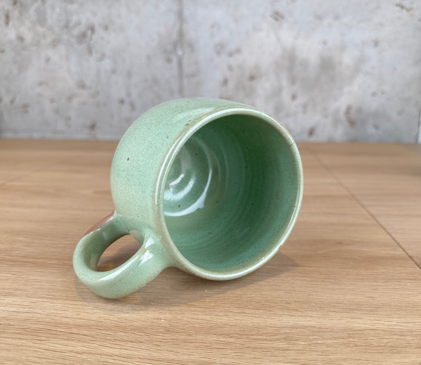 14oz Coffee Mug, Sage Green