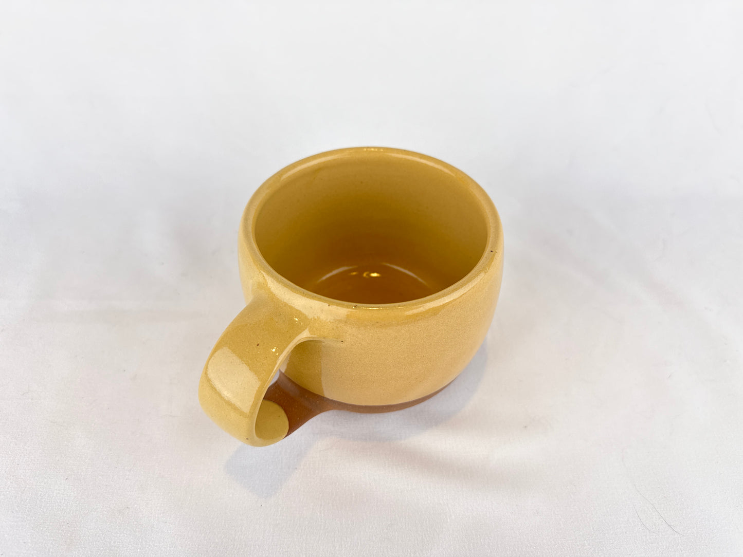 Yellow 14oz Coffee Mug