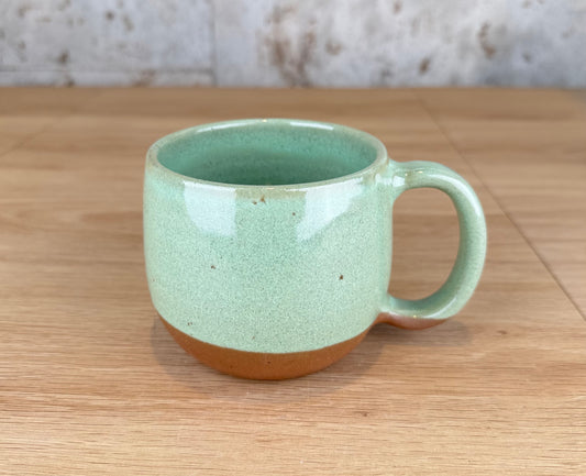 14oz Coffee Mug, Sage Green