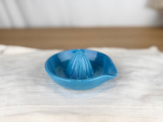 Juicer, Blue Speckle