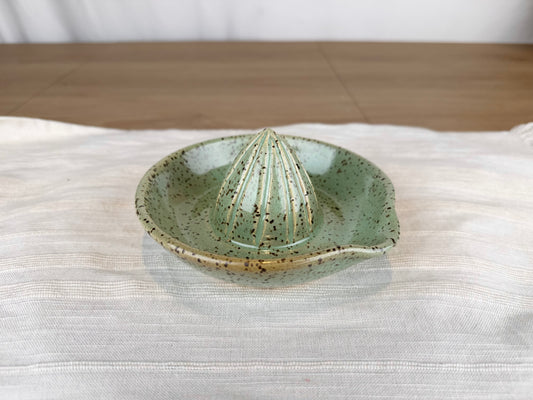Juicer, Sage Green Speckle