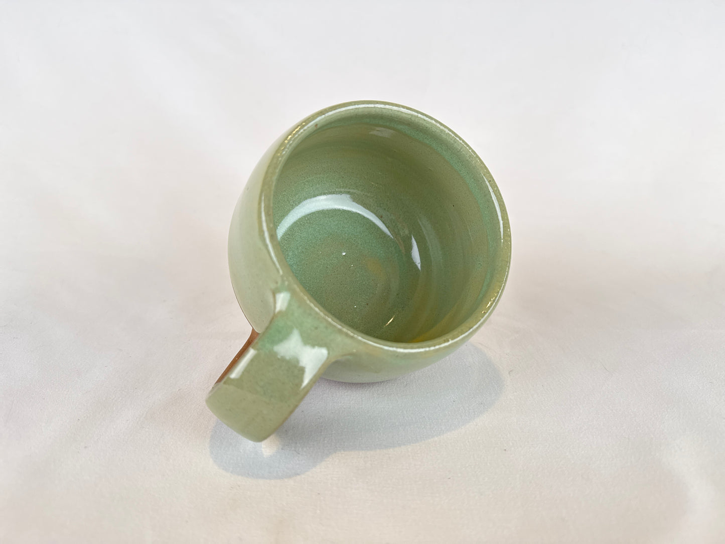 Sage Green 14oz Coffee Mug