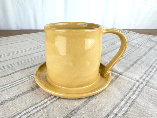 Microwave Bacon Cooker, Yellow