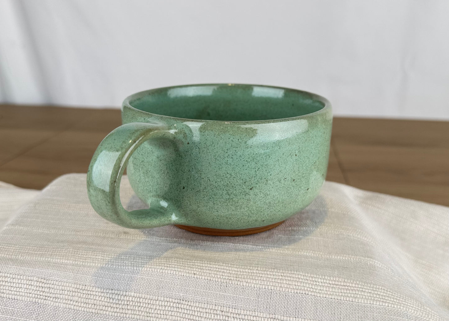 14 oz Coffee Mug, Sage Green