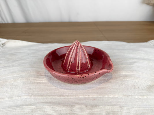 Juicer, Dusty Rose Speckle