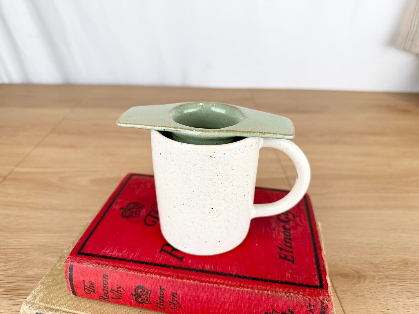 Tea Infuser, Sage Green