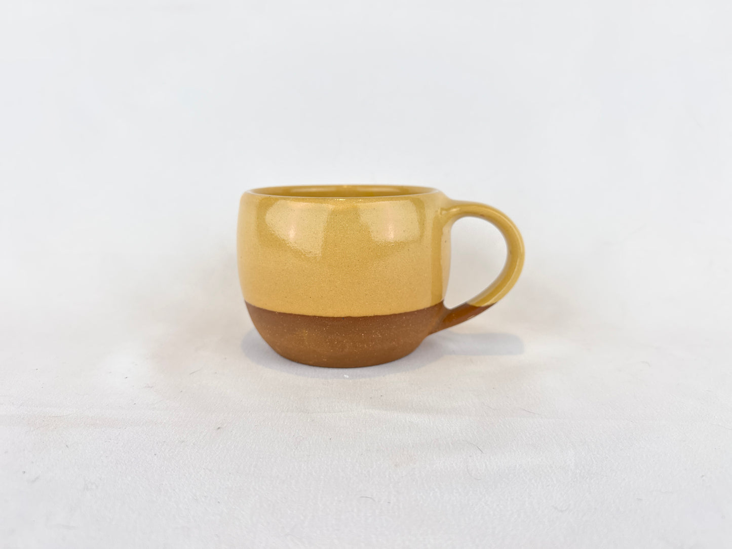 Yellow 14oz Coffee Mug