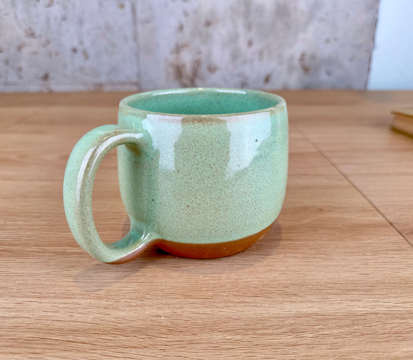 14oz Coffee Mug, Sage Green
