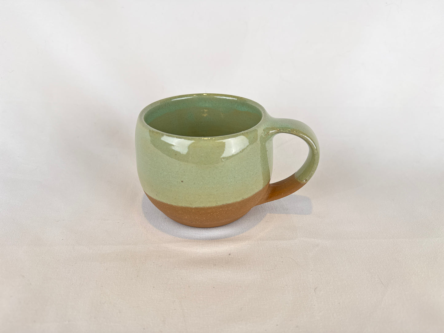 Sage Green 14oz Coffee Mug