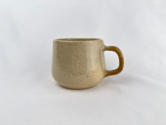 Tan 12oz Coffee Mug