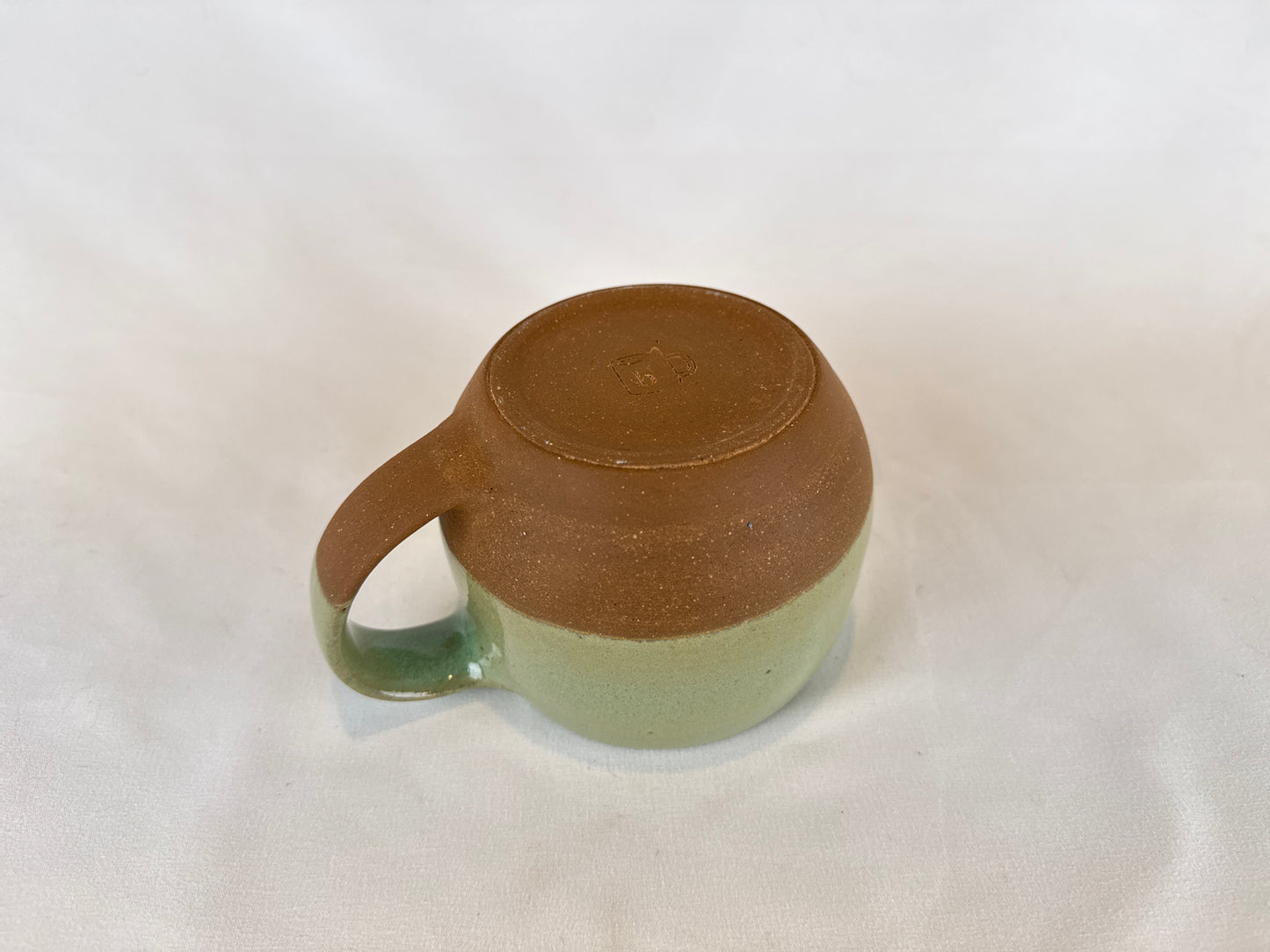 Sage Green 14oz Coffee Mug