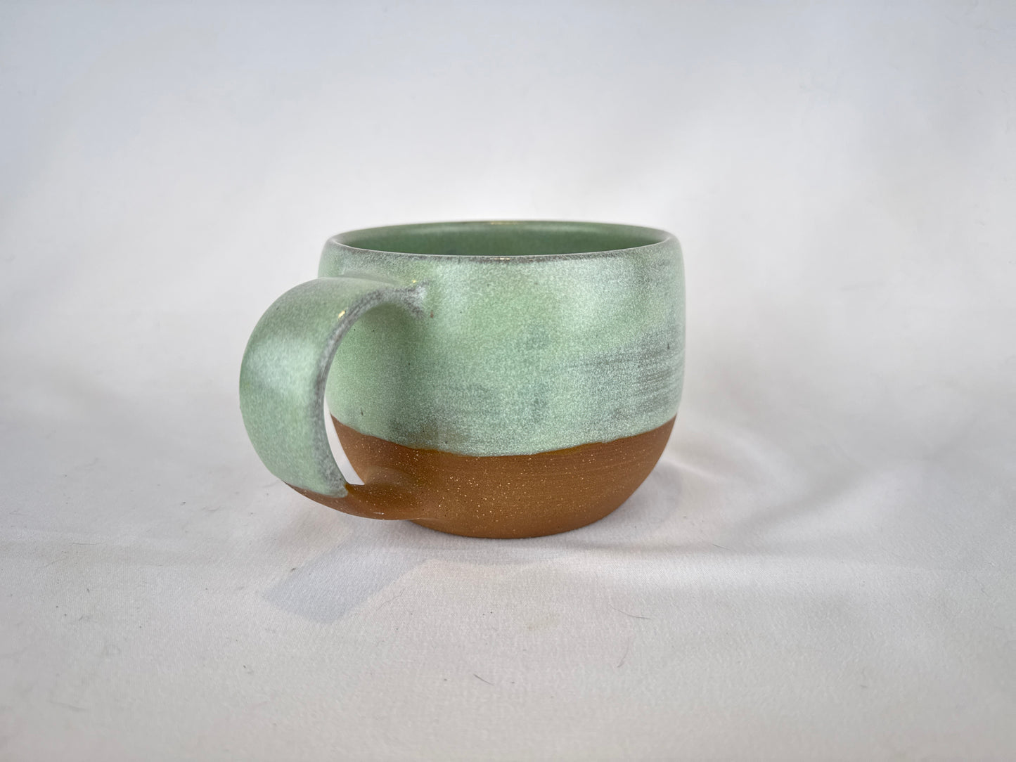 Turquoise 14oz Coffee Mug