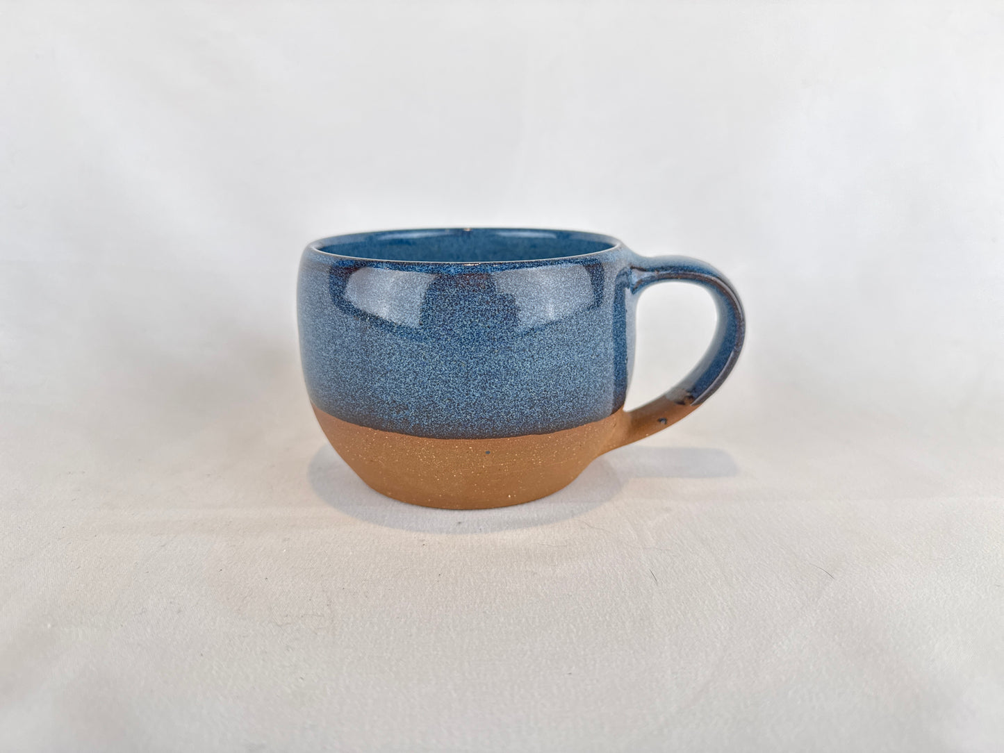 Blue 14oz Coffee Mug