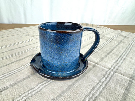 Microwave Bacon Cooker, Blue