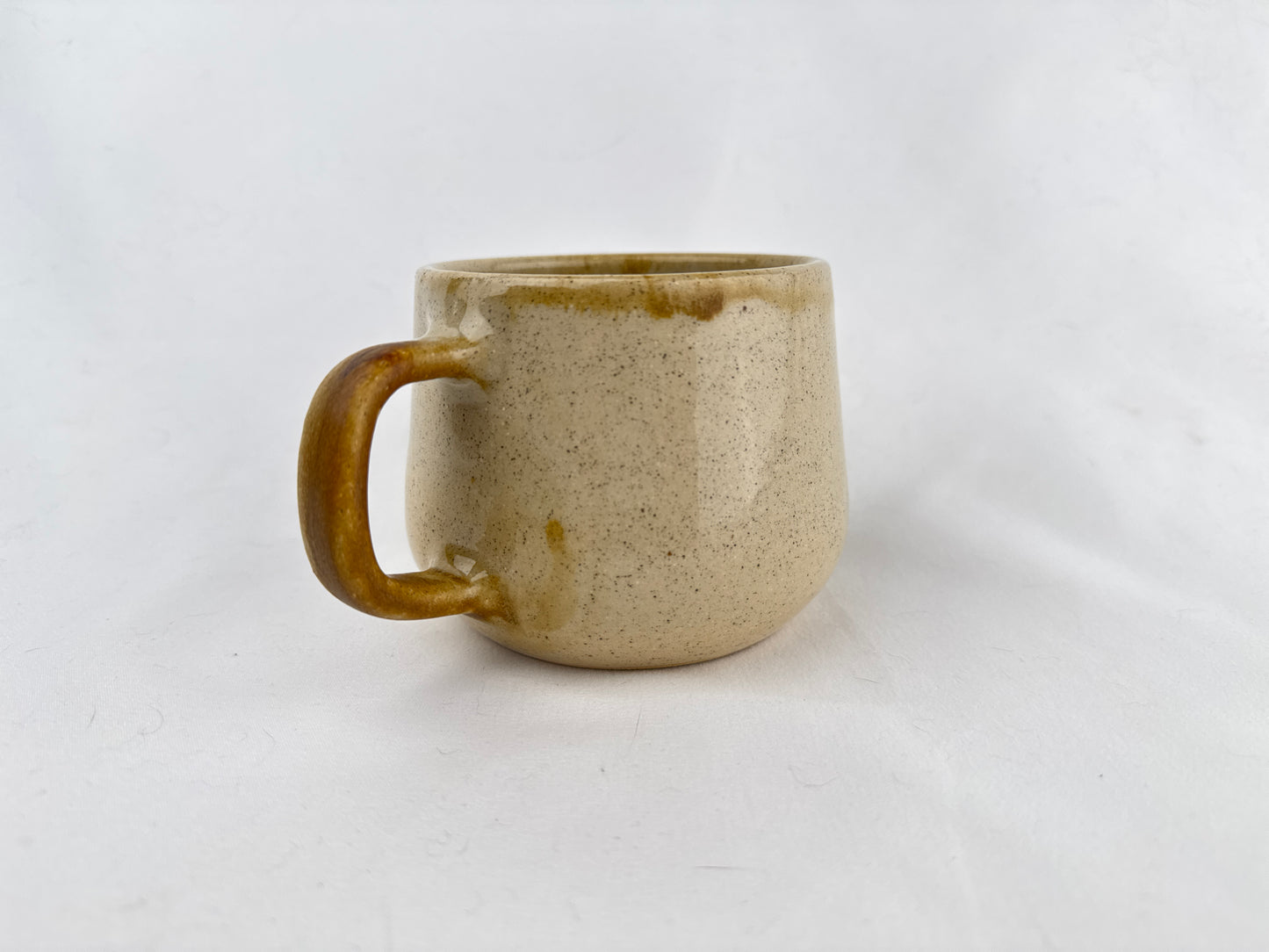 Tan 12oz Coffee Mug