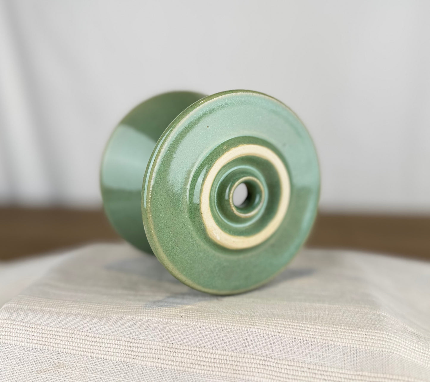 Sage Green Pour Over Coffee Brewer Basket