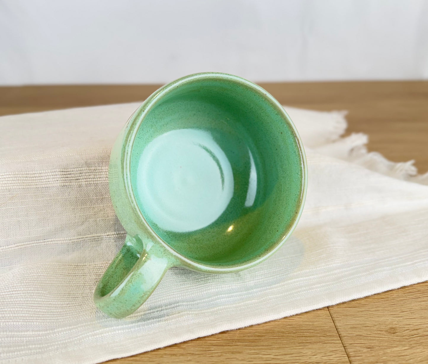 14 oz Coffee Mug, Sage Green