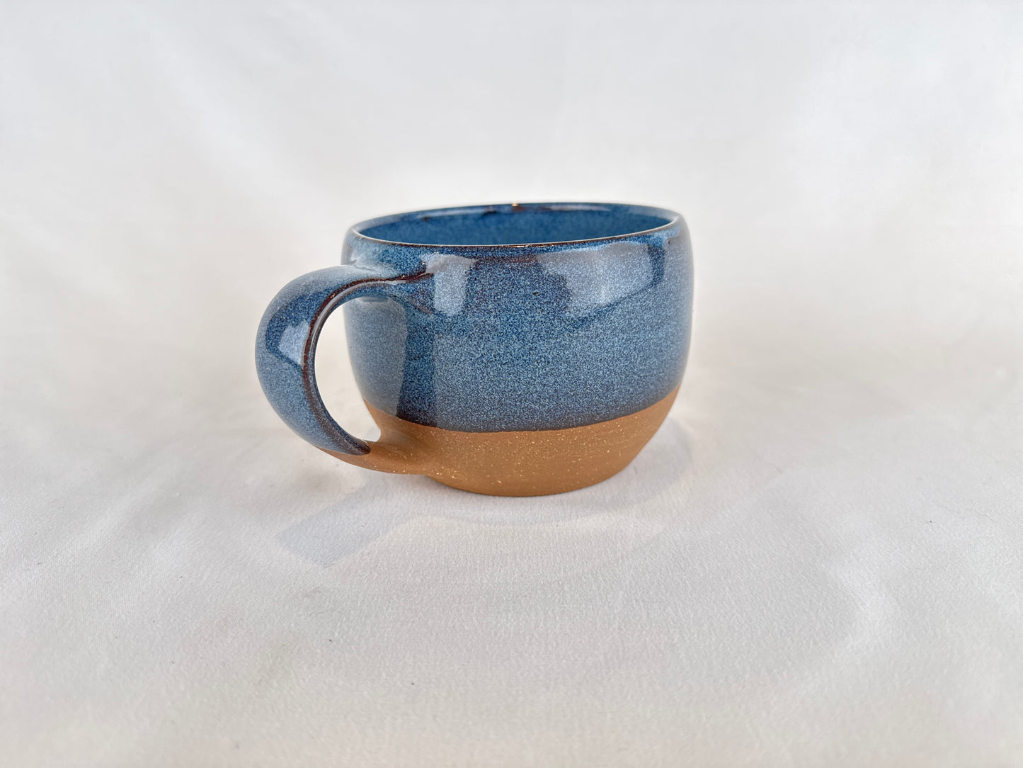 Blue 14oz Coffee Mug