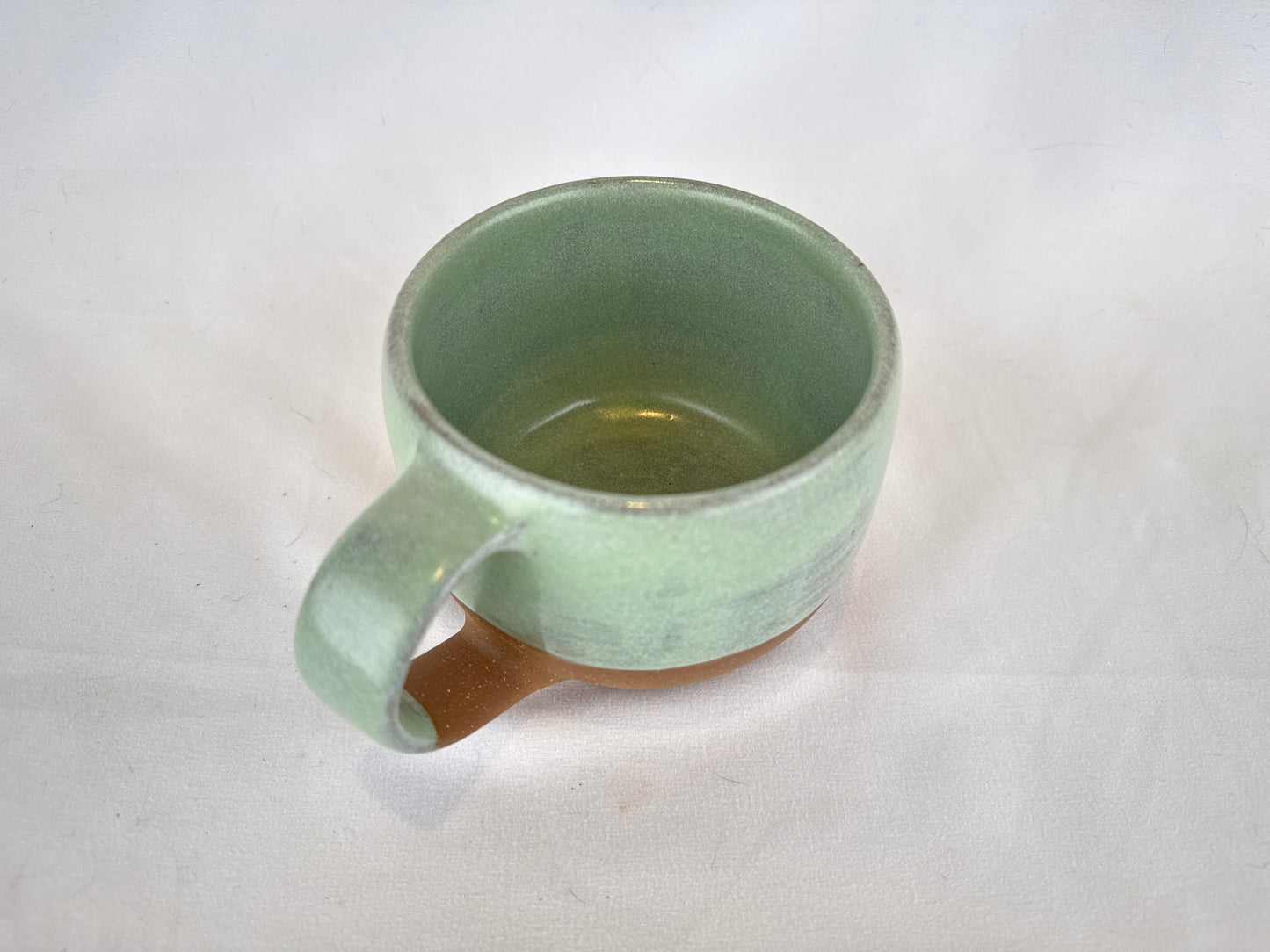 Turquoise 14oz Coffee Mug