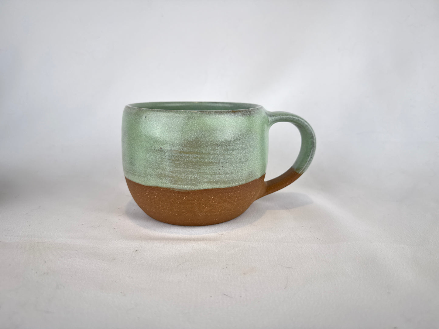 Turquoise 14oz Coffee Mug