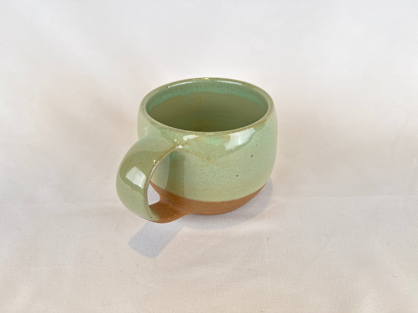 Sage Green 14oz Coffee Mug