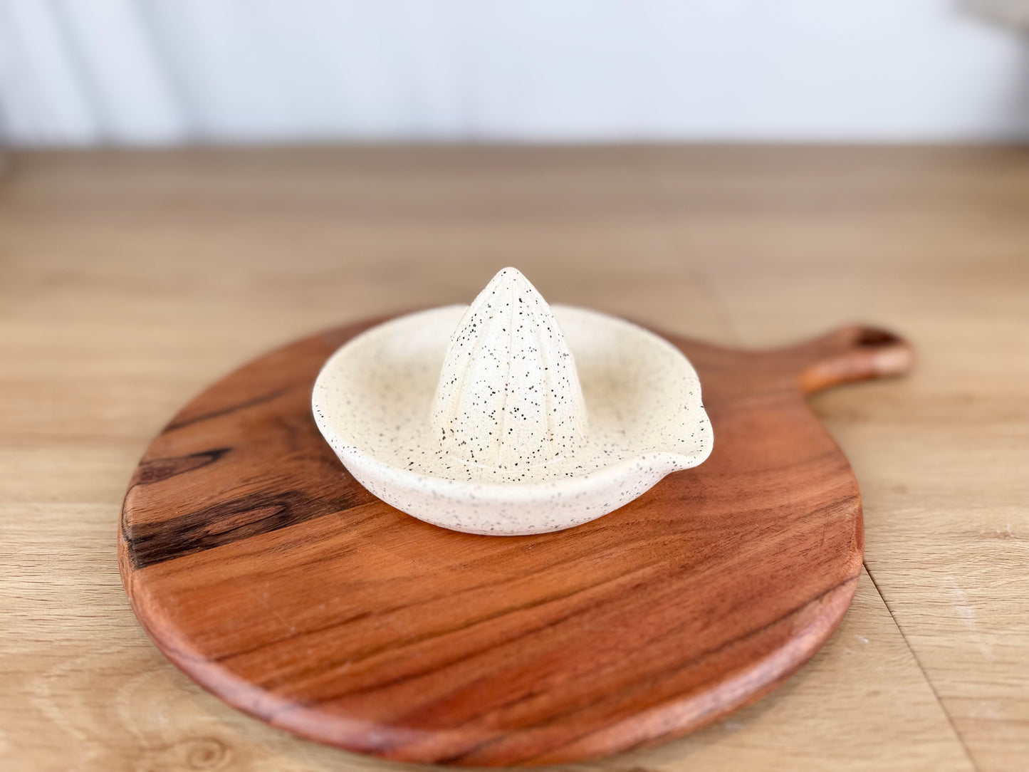 Juicer, White Speckle