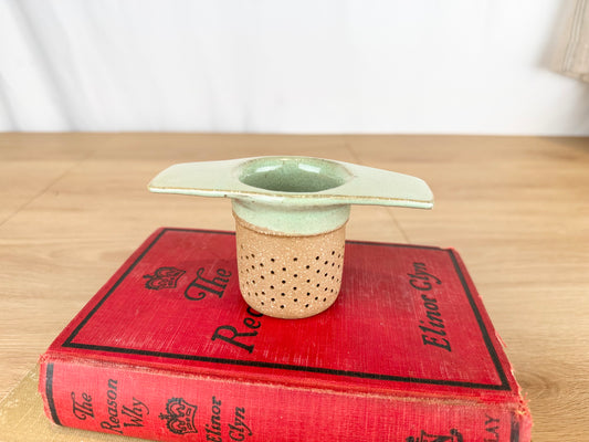 Tea Infuser, Sage Green