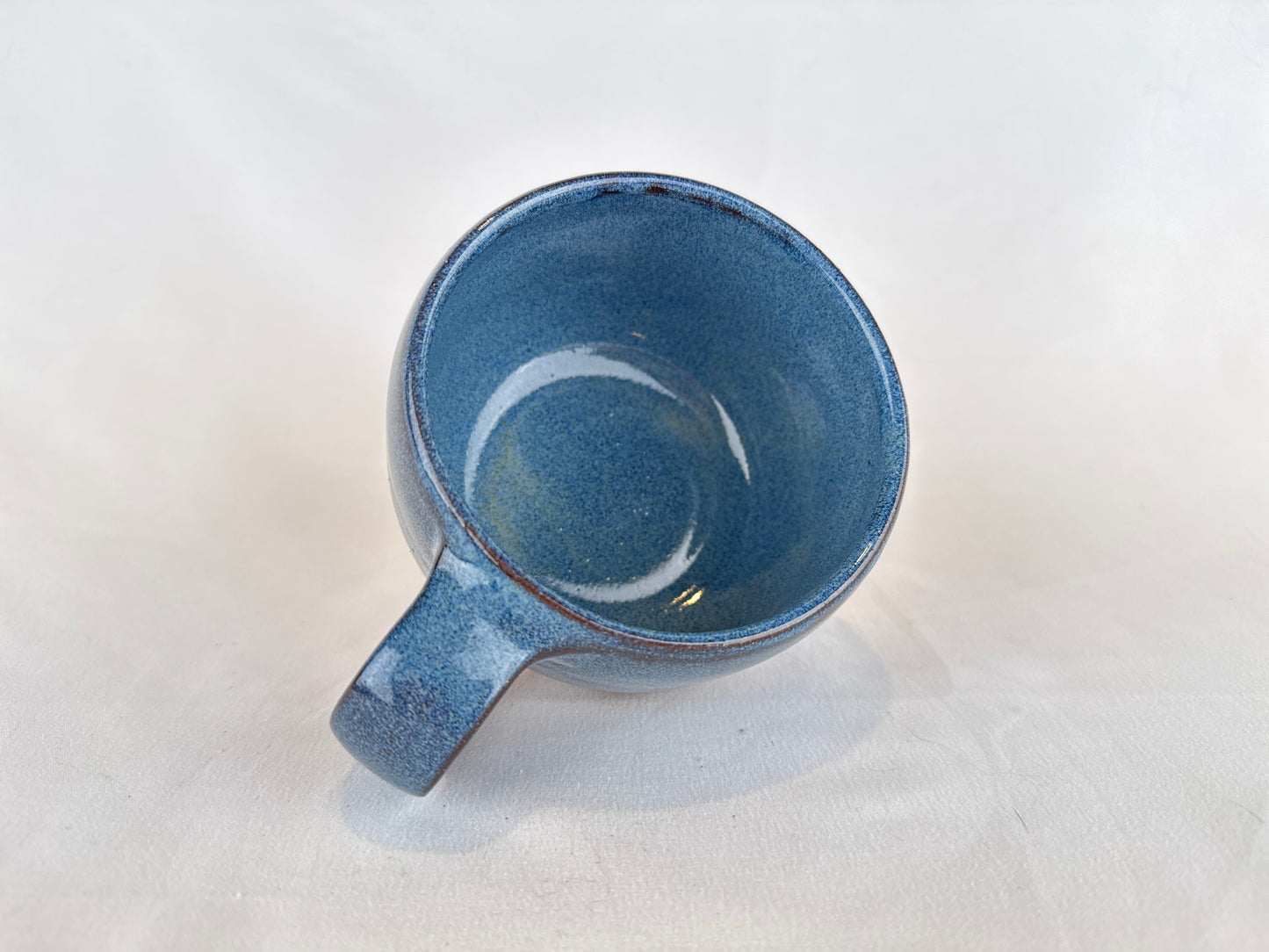 Blue 14oz Coffee Mug