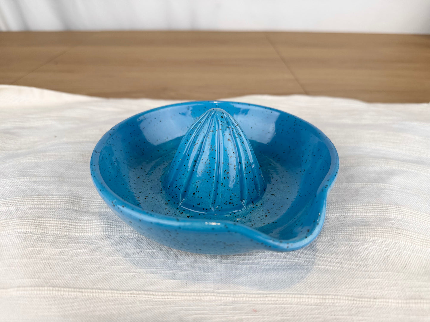 Juicer, Blue Speckle