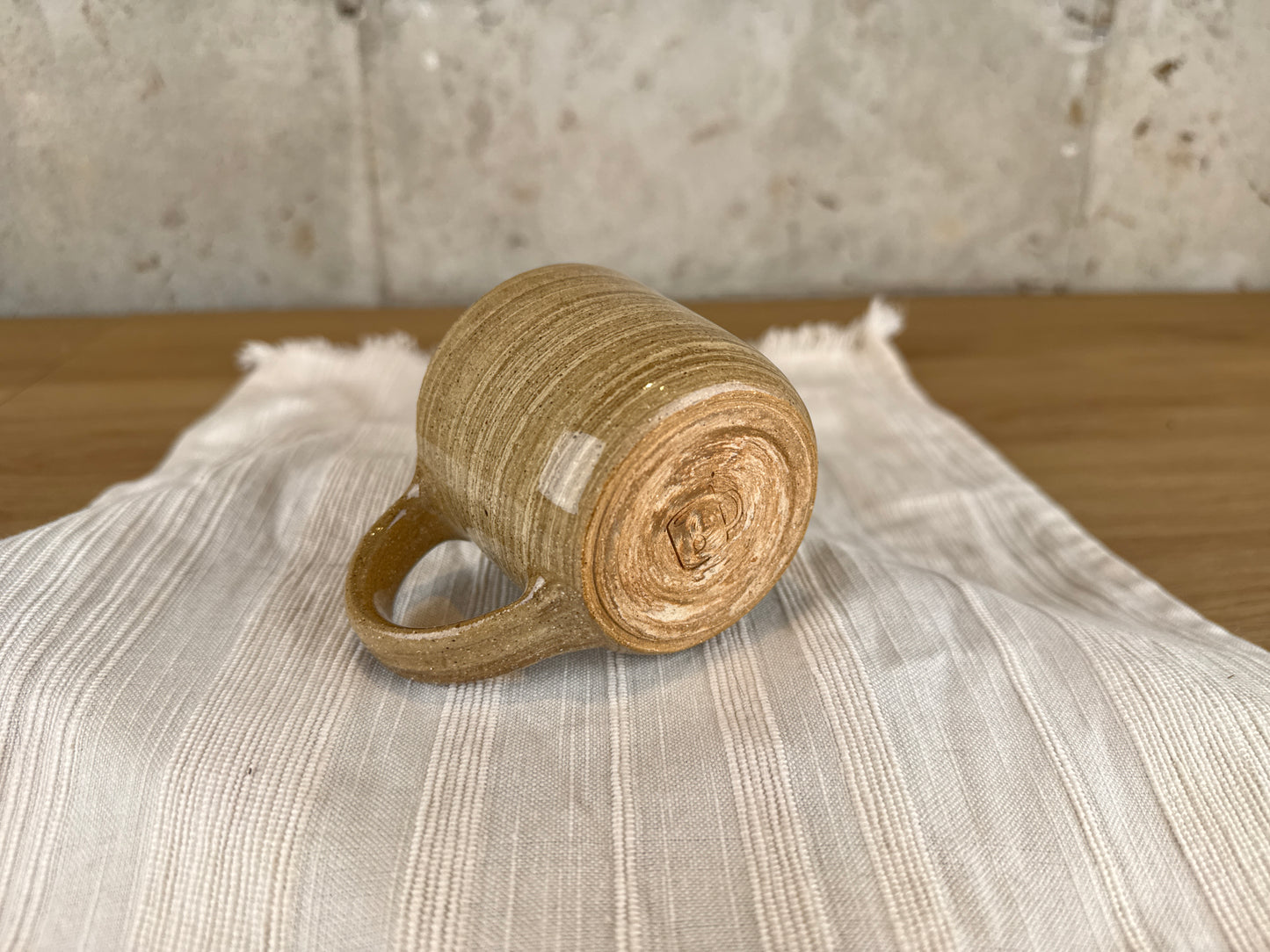 Marbled 6 oz Espresso Mug