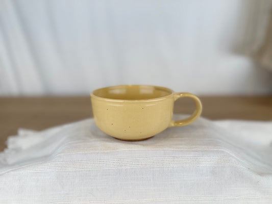 14 oz Coffee Mug, Yellow